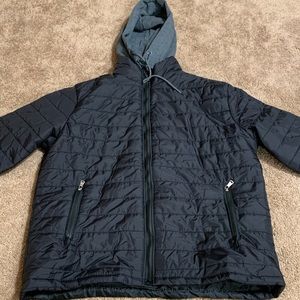 Lightweight Down Jacket